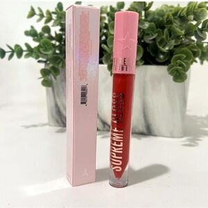 Jeffree Star Supreme Gloss Full Pigment Lip Gloss - Red Affair